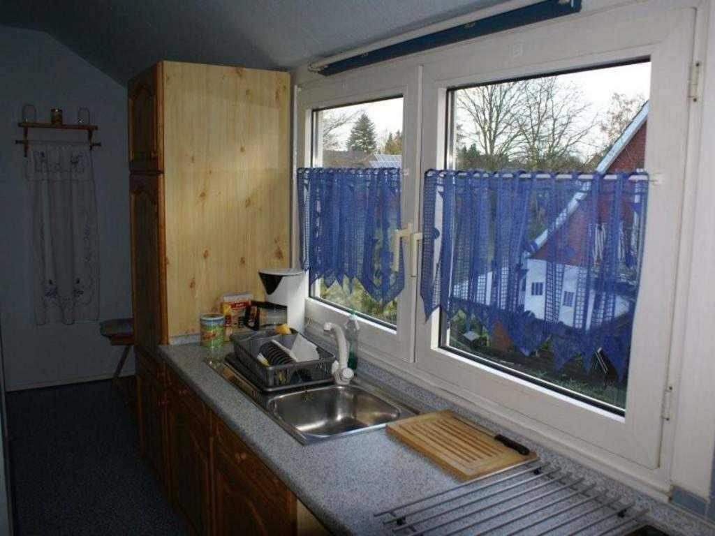 Ferienwohnung Gruessing, 15014 レーア エクステリア 写真